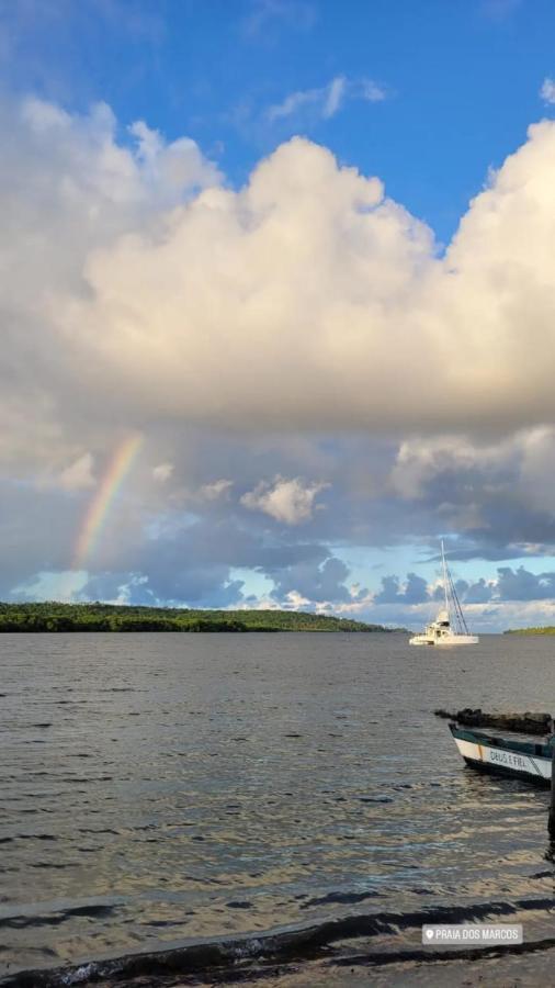 Refugio Das Bouganvillea Igarassu Exteriör bild