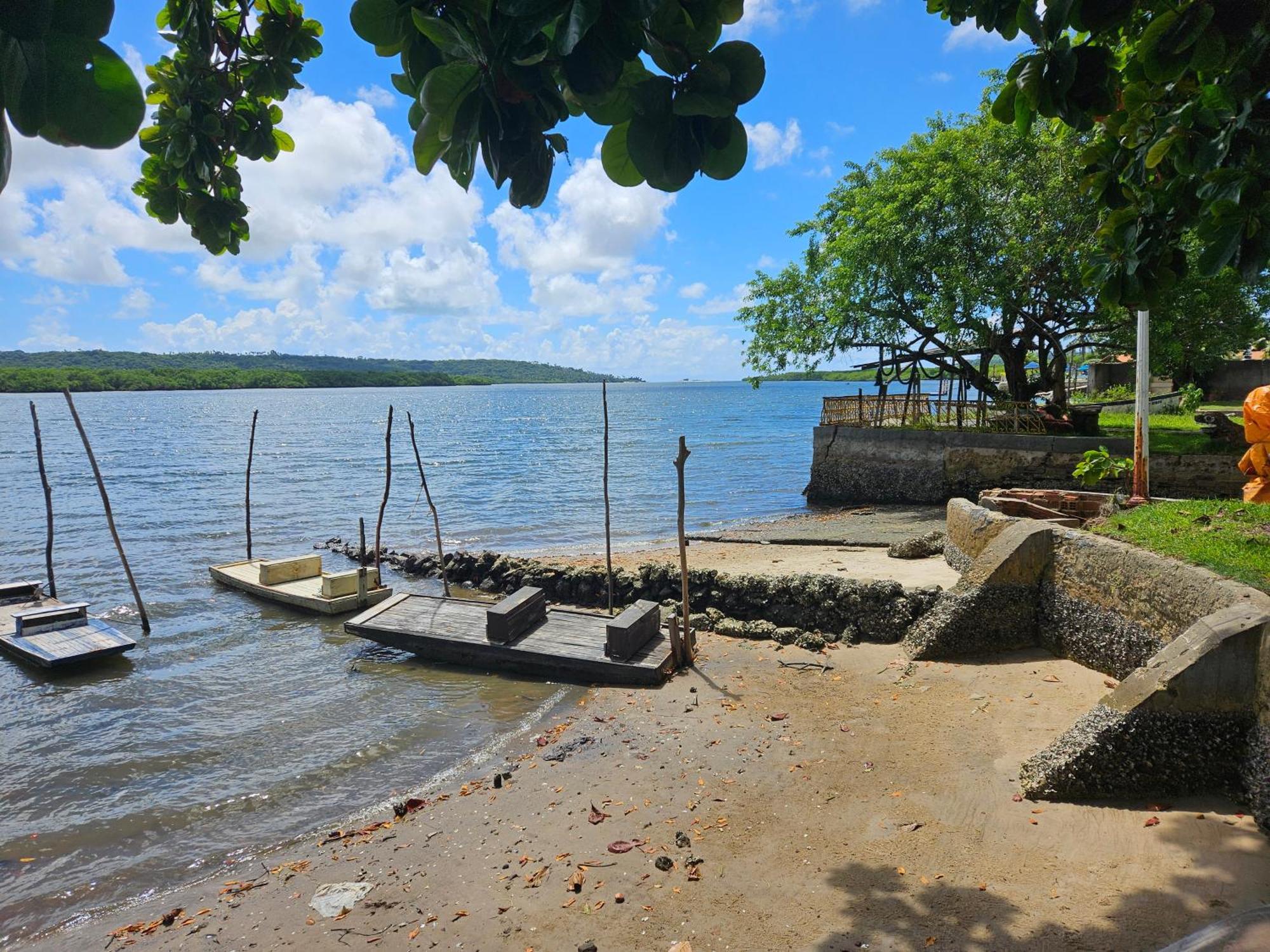 Refugio Das Bouganvillea Igarassu Exteriör bild